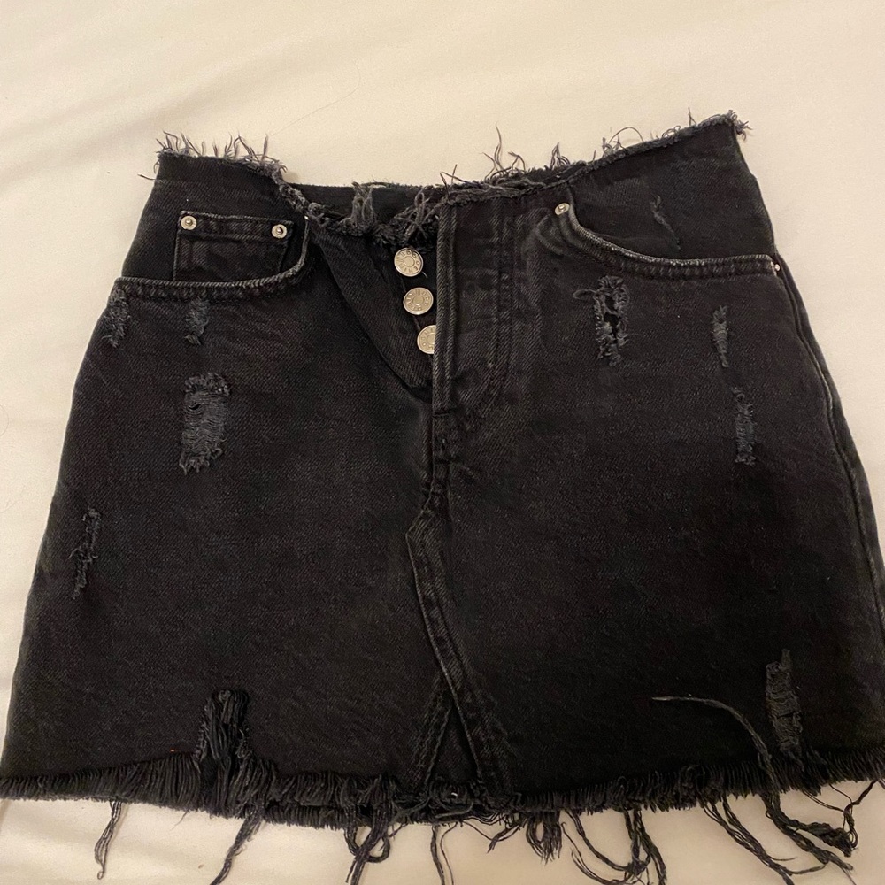 Mini skirt